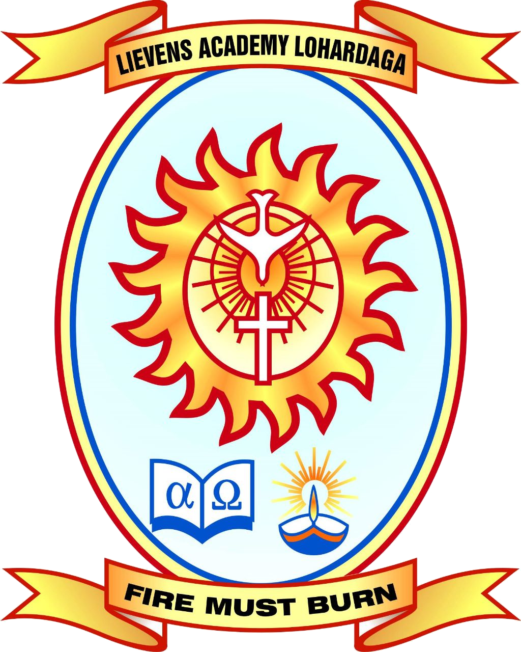school logo